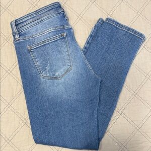 Kancan Classic Blue Denim Jeans